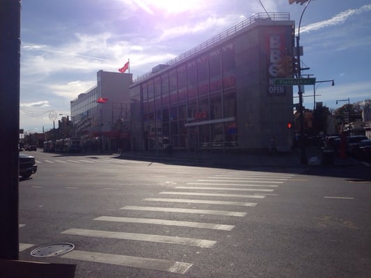 Dallas BBQ Nostrand Ave by null