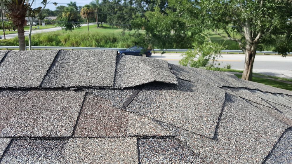 Slide of Advanced Roof Technology