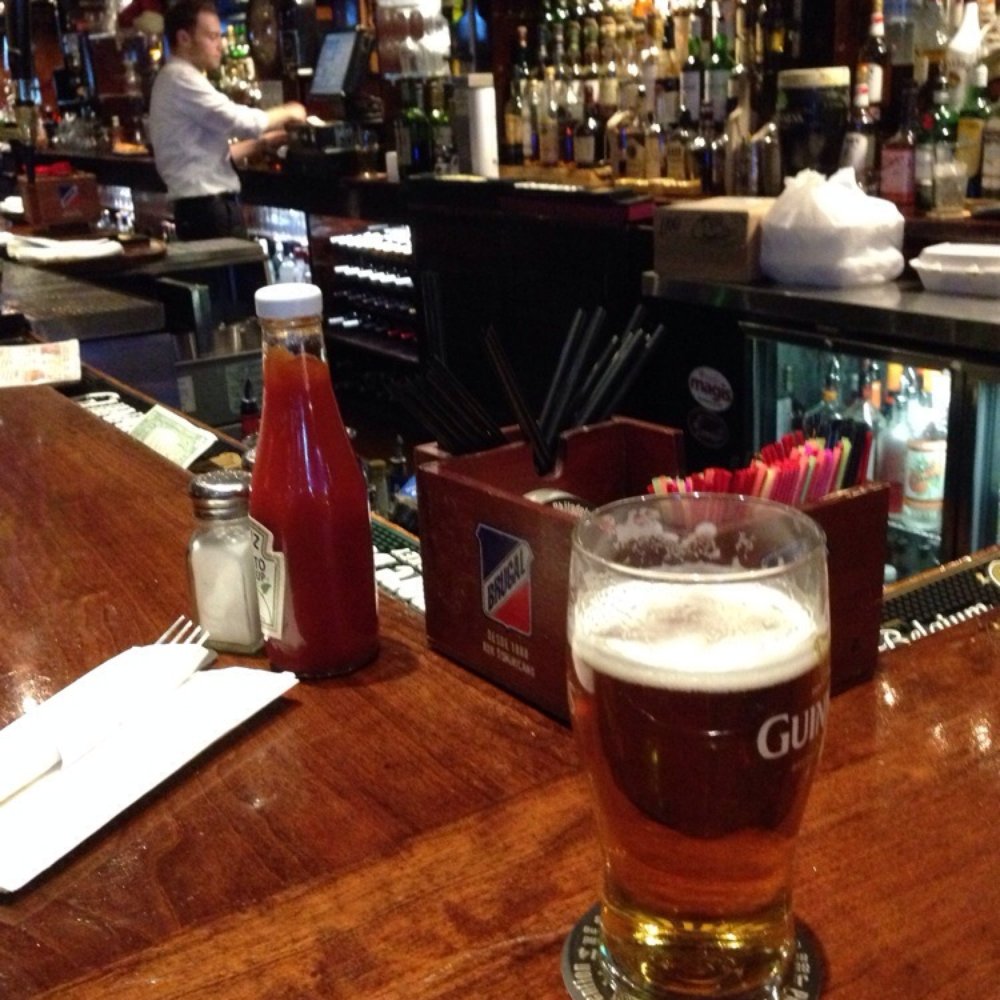New Deck Tavern - Great atmosphere plus good food. Cant go wrong here. - American Near Me - Philadelphia, Pennsylvania New Deck Tavern - Great atmosphere plus good food. Cant go wrong here. - American Near Me - Philadelphia, Pennsylvania