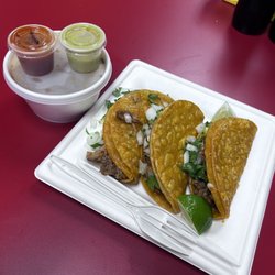 Taco depot - Karla Taco with Cheese