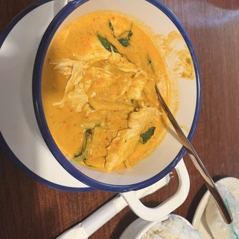 Sa Bai Thai Cuisine - Red curry with chicken - Thai Near Me - Portland, Oregon Sa Bai Thai Cuisine - Red curry with chicken - Thai Near Me - Portland, Oregon