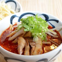 Shugetsu - Spicy Tsukemen