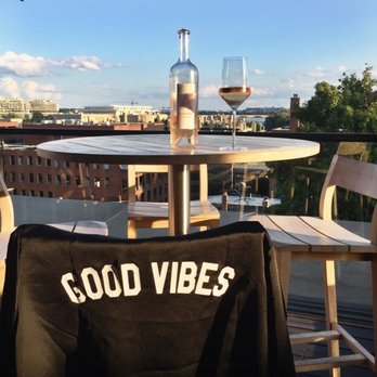 CUT Above - Rooftop view at the Rosewood - Lounges Near Me - Washington, DC, District of Columbia