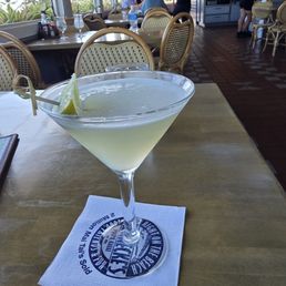 Vodka, lime ,coconut martini Vodka, lime ,coconut martini