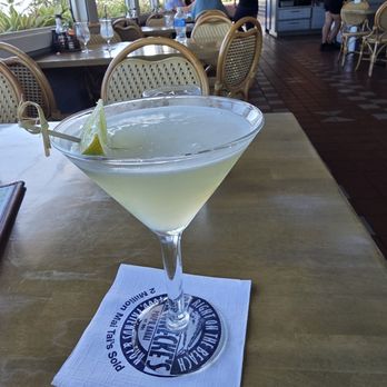 Brennecke's Beach Broiler - Vodka, lime ,coconut martini - Seafood Near Me - Koloa, Hawaii Brennecke's Beach Broiler - Vodka, lime ,coconut martini - Seafood Near Me - Koloa, Hawaii