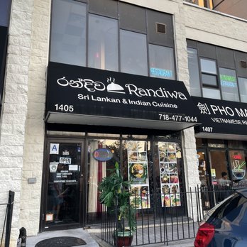 Randiwa - Sri Lankan Near Me - Staten Island, New York