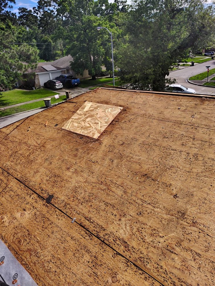 Slide of DC Roofing and Restoration