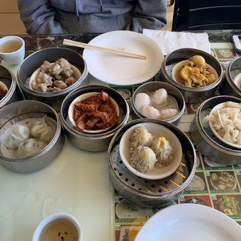 Golden Joy BBQ - Dim sum - chicken feet, octopus, shu Mai, shrimp dumplings, tripe etc.... - Dim Sum Near Me - Richardson, Texas Golden Joy BBQ - Dim sum - chicken feet, octopus, shu Mai, shrimp dumplings, tripe etc.... - Dim Sum Near Me - Richardson, Texas
