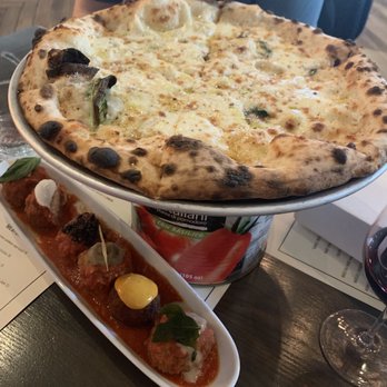 Grana - Cacio y Pepe pizza - Italian Near Me - Atlanta, Georgia Grana - Cacio y Pepe pizza - Italian Near Me - Atlanta, Georgia