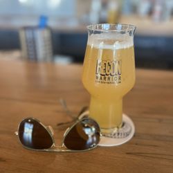 Recon Brewing At Meeder - Juice Head Baby on tap Oct 2025