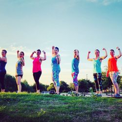 Texas Fit Chicks McKinney