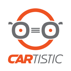 CARtistic - CARtistic logo. Meet Arty :)