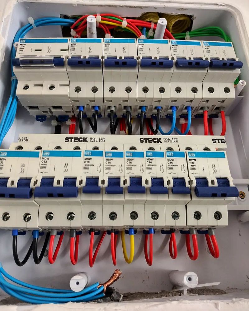 Slide of Venus Electrical Contractors