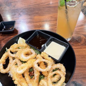 Kabuki Japanese Restaurant - Calamari Rings and Island Mule - Japanese Near Me - Tempe, Arizona Kabuki Japanese Restaurant - Calamari Rings and Island Mule - Japanese Near Me - Tempe, Arizona