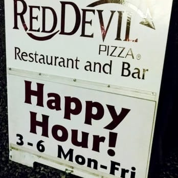 Red Devil Restaurant & Bar - Sandwich sign from the road. - Italian Near Me - Pinetop, Arizona Red Devil Restaurant & Bar - Sandwich sign from the road. - Italian Near Me - Pinetop, Arizona