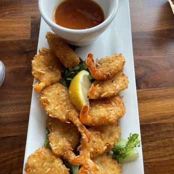 Restaurant 604 - Coconut Shrimp - Breakfast & Brunch Near Me - Honolulu, Hawaii