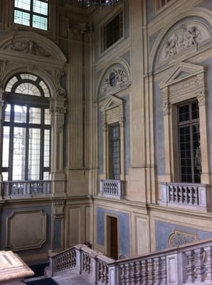 Palazzo Madama by null