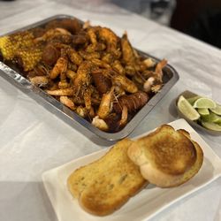 Cracking Crab - Crackin' Combo 1
