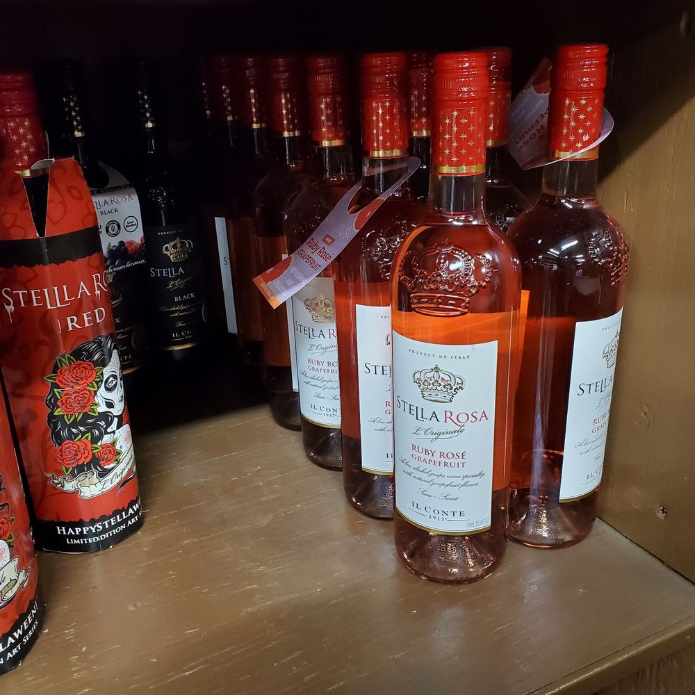 La Bodega Wines & Spirits - bottles of wine - Beer, Wine & Spirits Near Me - San Bernardino, California