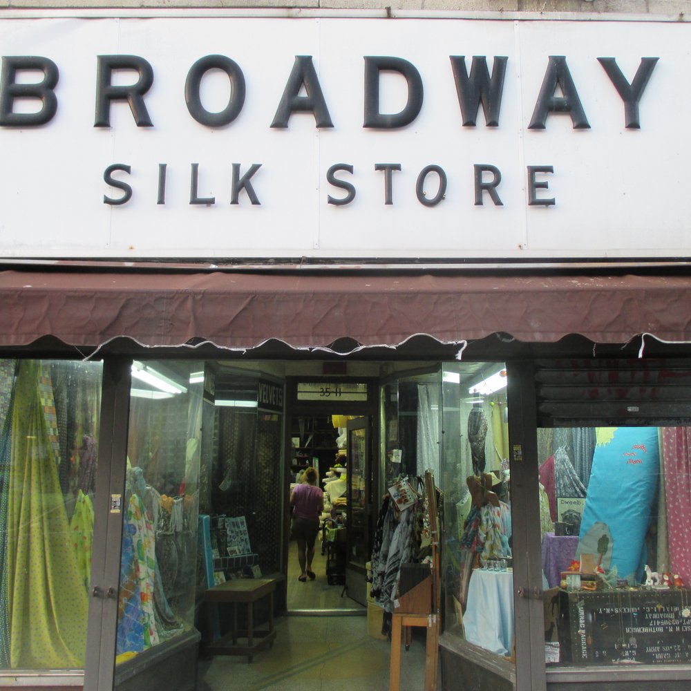 Store front Store front