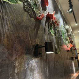 Interior decorations