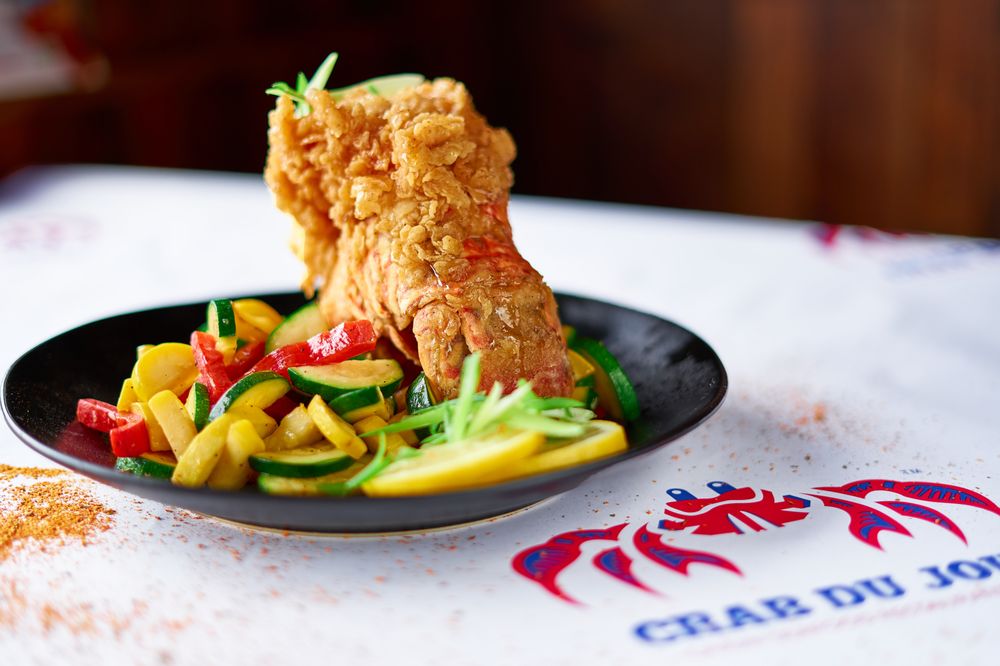 CRAB DU JOUR XPRESS Updated September 2024 17 Photos 1700 Nottingham Way, Trenton, New