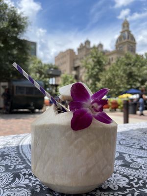 Kin Khao Thai Food by null