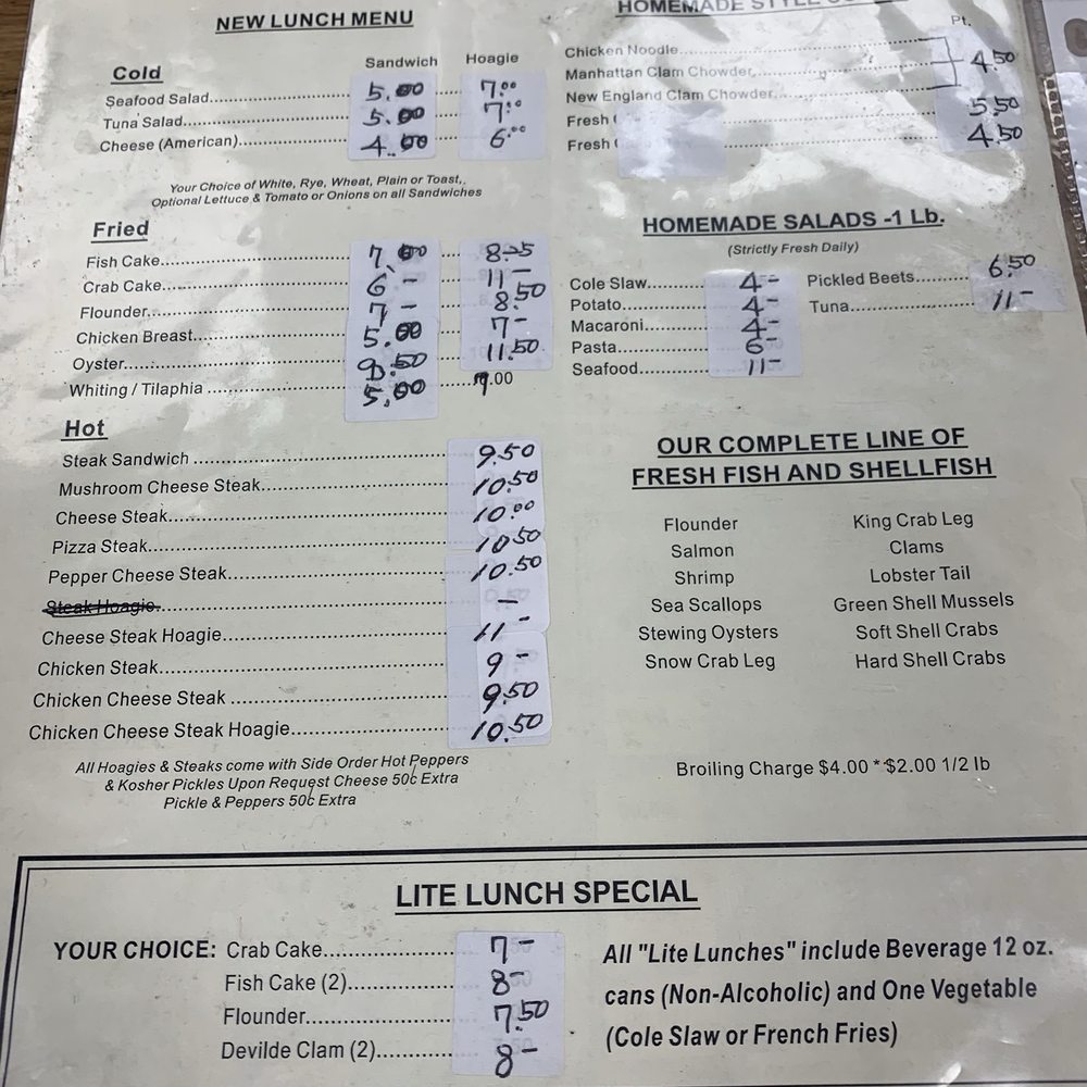 Seafood Bay - Menu - Seafood Near Me - Philadelphia, Pennsylvania Seafood Bay - Menu - Seafood Near Me - Philadelphia, Pennsylvania