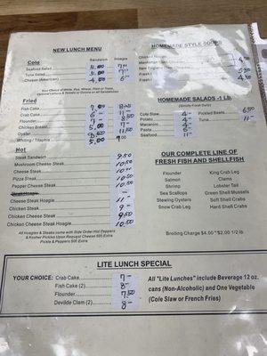 Menu photo 5 Seafood Bay Philadelphia, PA Menu photo 5 Seafood Bay Philadelphia, PA
