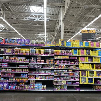 Walmart Supercenter - a grocery aisle with a variety of products - Department Stores Near Me - Hudson, New York Walmart Supercenter - a grocery aisle with a variety of products - Department Stores Near Me - Hudson, New York