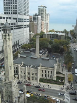 Park Hyatt Chicago by null