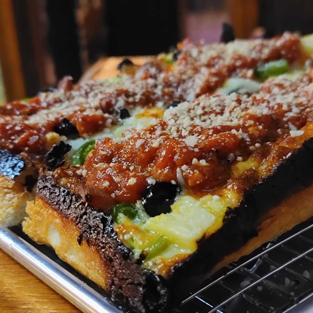 Food from Northside Tap