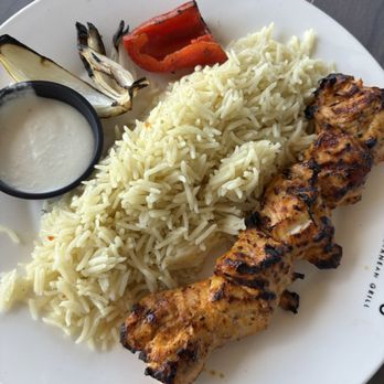 Fadi's Mediterranean Grill - Chicken Kabob - Mediterranean Near Me - Katy, Texas Fadi's Mediterranean Grill - Chicken Kabob - Mediterranean Near Me - Katy, Texas