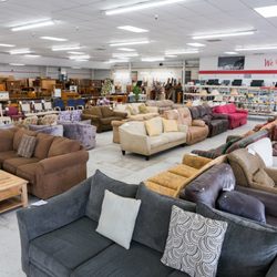 Waterfront Thrift  - Large selection of quality, gently-used furniture.