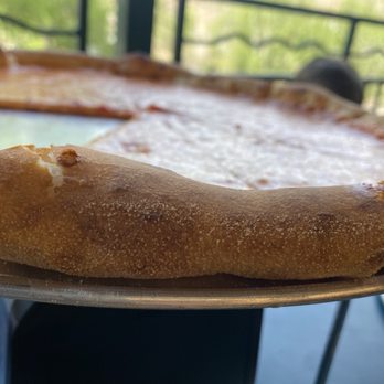 Pizza Rio - Pizza - plain cheese - Pizza Near Me - Salida, Colorado