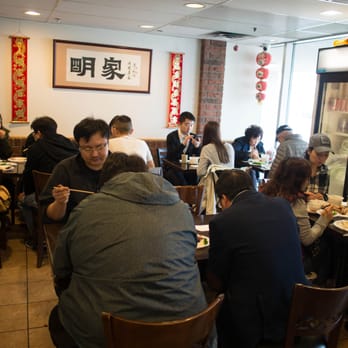 HK B.B.Q. Master - Small Seating Area - Barbeque Near Me - Richmond, British Columbia