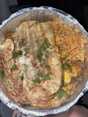 Serrano's Mexican Food Restaurants by null