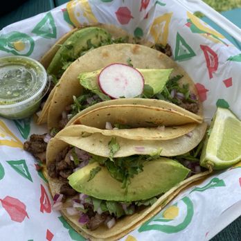 Eduardo's - Carne asada tacos - Mexican Near Me - Ocracoke, North Carolina