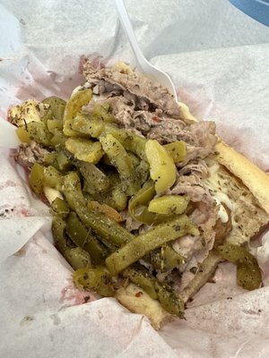 Bubby's Beefs & Red Hots by null