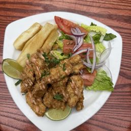 Chicharron De Pescado