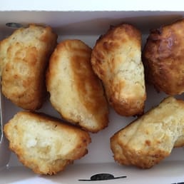 Honey butter biscuits yum yum Honey butter biscuits yum yum