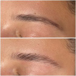 Hush Beauty Bar - Brow lamination
