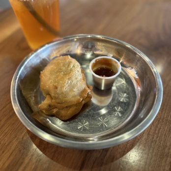 NaanStop - Samosa - Indian Near Me - Atlanta, Georgia