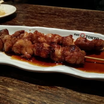 Eat Tokyo - Yaki tori - Sushi Bars Near Me - London, XGL