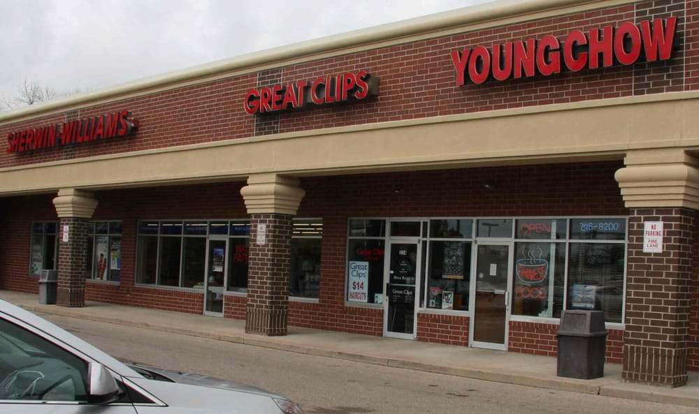 GREAT CLIPS Updated August 2024 234 W Central Ave, Springboro, Ohio Hair Salons Phone