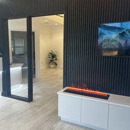 Waiting area Waiting area