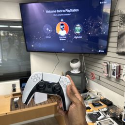 Came here today to get the PS5 HDMI port fixed
