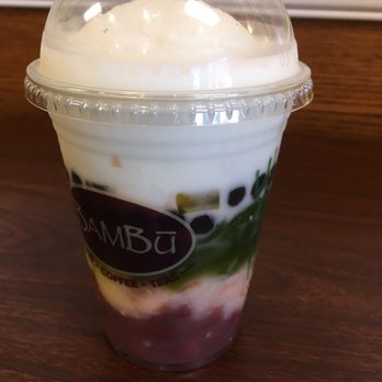 BAMBU - Combo dessert - Bubble Tea Near Me - San Jose, California BAMBU - Combo dessert - Bubble Tea Near Me - San Jose, California