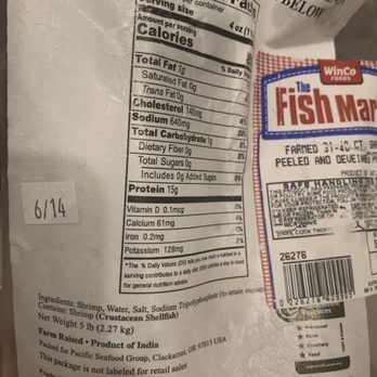 WinCo Foods - Exp. date: 26 august 2021 - Grocery Near Me - Kent, Washington