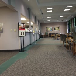 Prevea Howard Health Center - Long waiting room